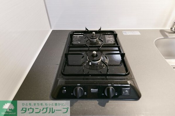 ザ・ライオンズフォーシア八丁堀の物件内観写真